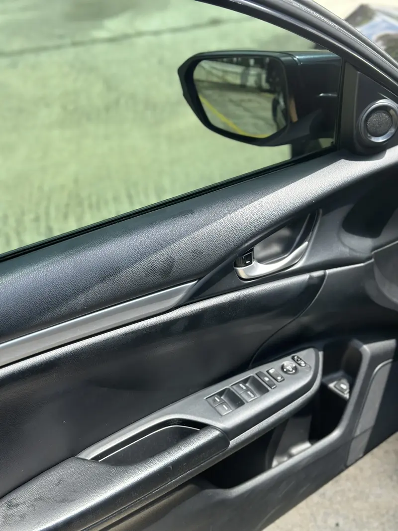 Honda Civic — фото 14