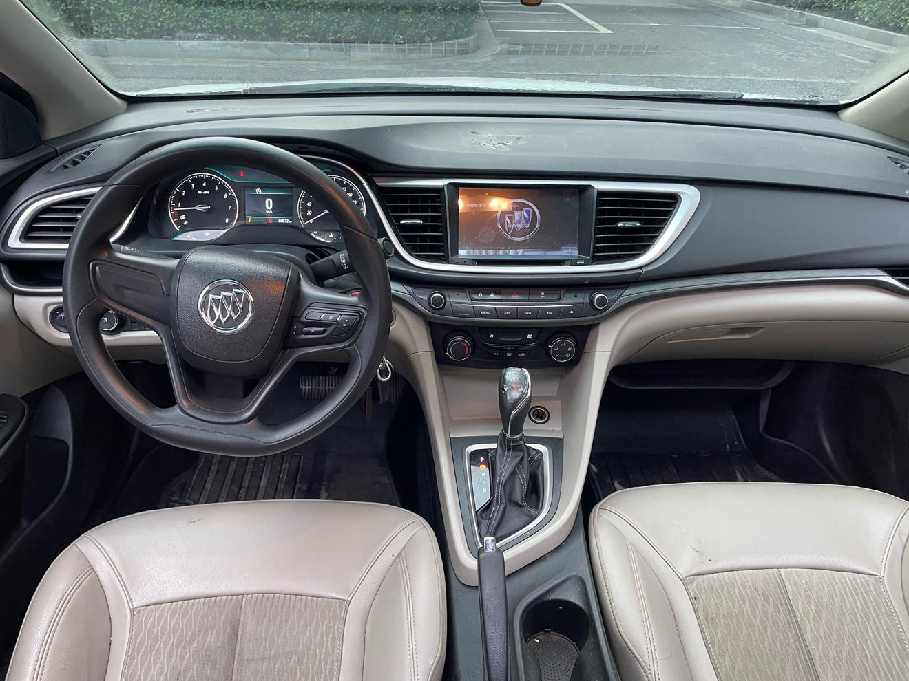Buick Excelle — фотографии объявления, Фото 17
