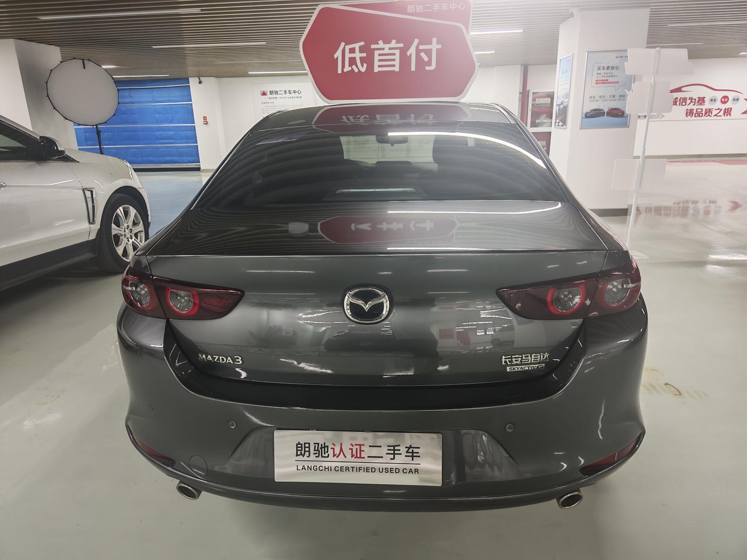 Mazda Mazda3 — фотографии объявления, Фото 5