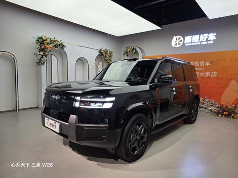 FANGCHENGBAO TAI 7 PHEV