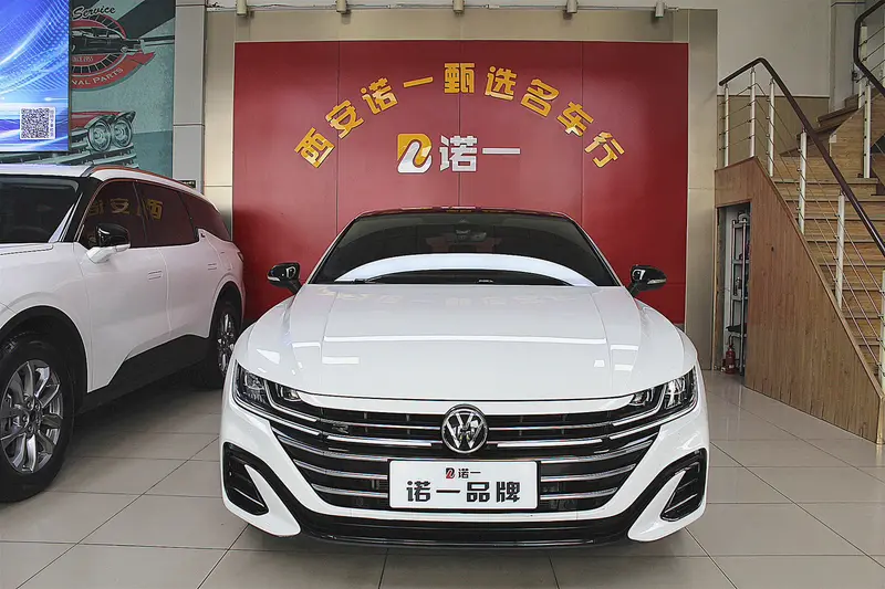 Volkswagen CC — фото 2