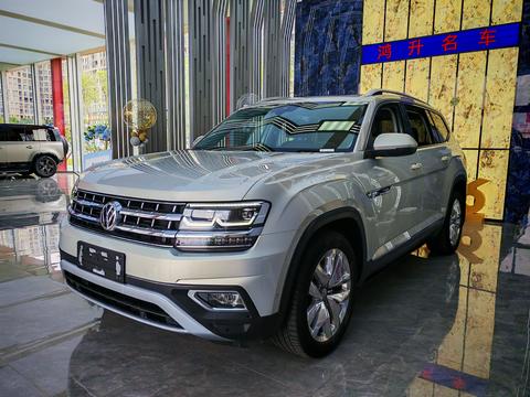 Volkswagen Teramont