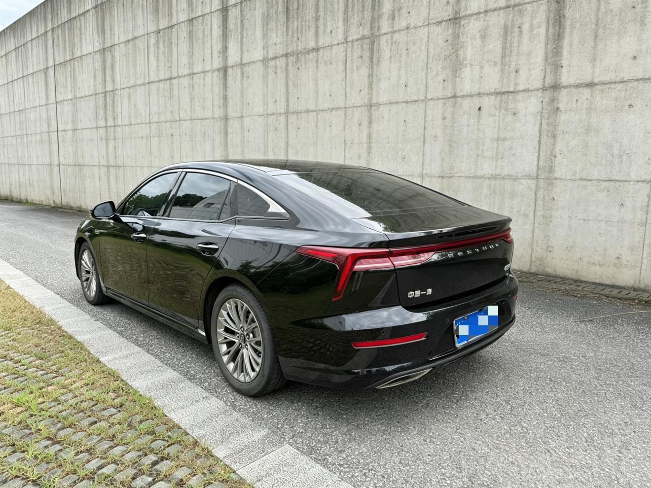 Bestune B70: фотография 4 из 13