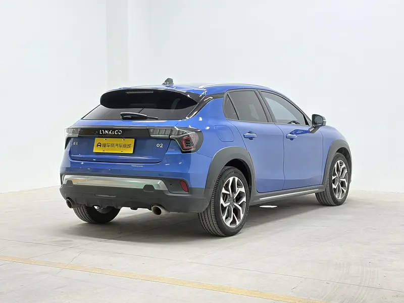 Lynk&Co Lynk & Co 02 1.5 T DCT 2 WDPro VI — фото 7