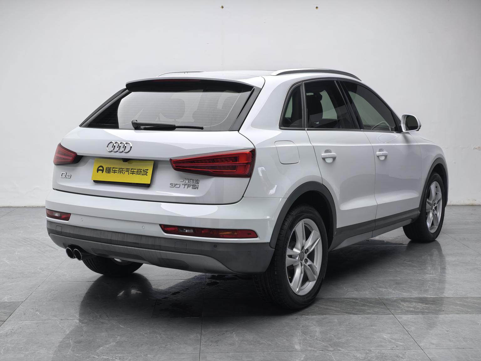 Audi Q3 — фотографии объявления, Фото 8