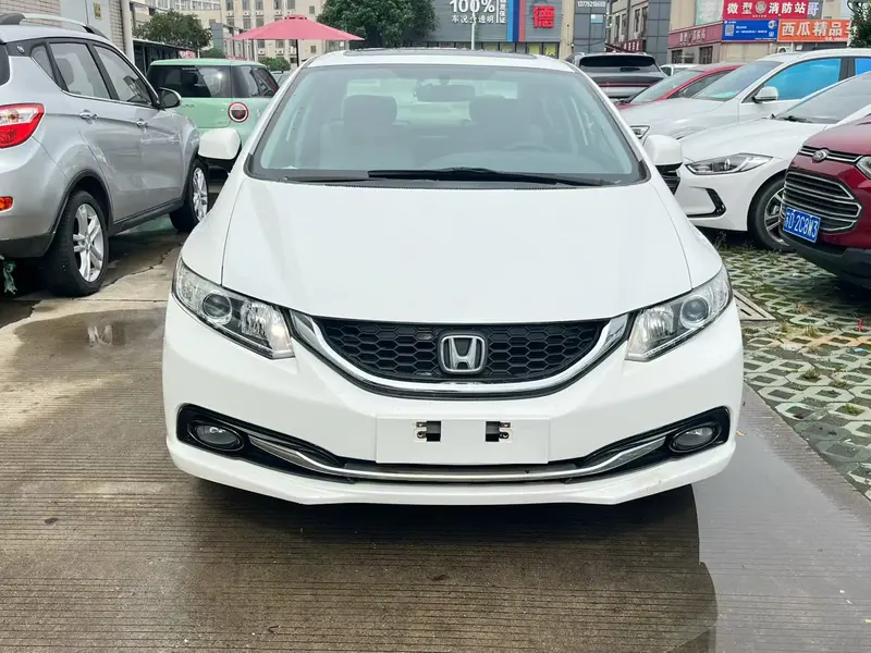 Honda Civic — фото 2
