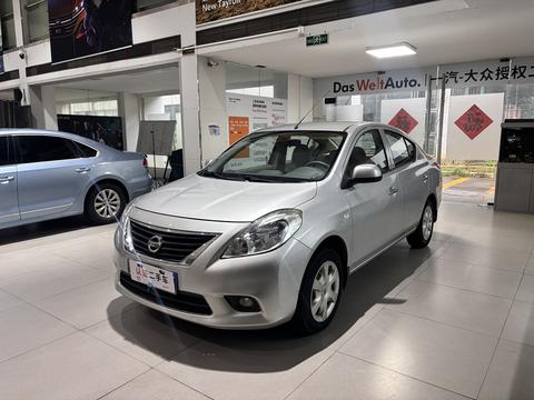 Nissan Sunny
