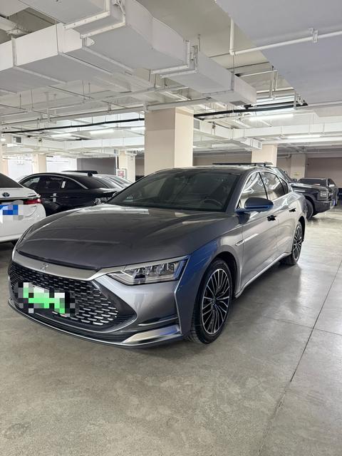 BYD Han DM