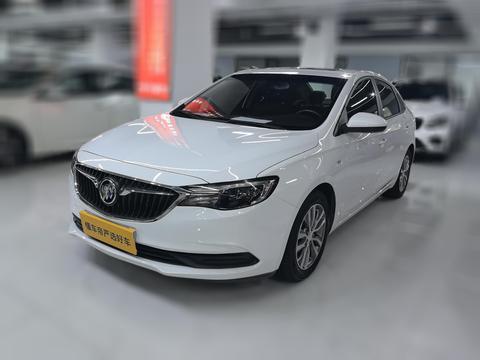 Buick Excelle 2019 18T AT Elite VI