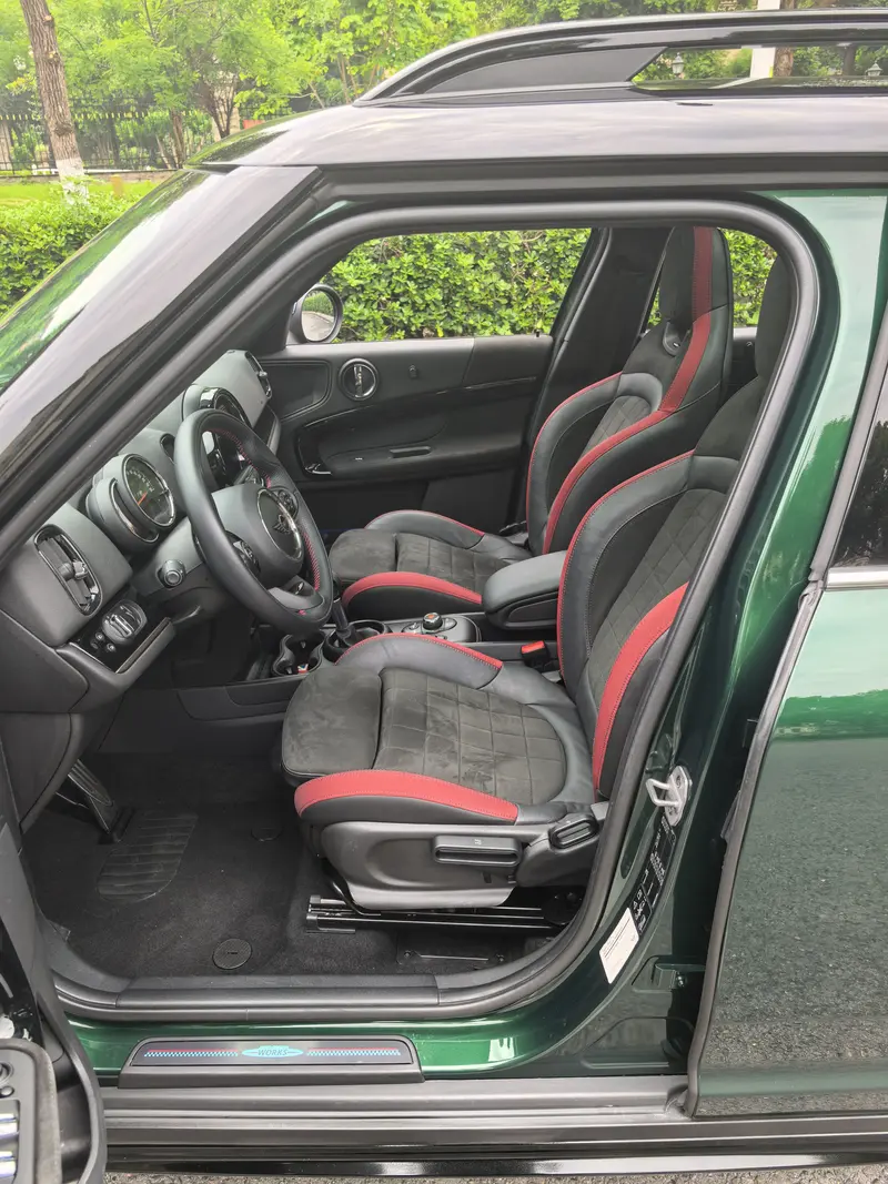 MINI COUNTRYMAN 2.0 T COOPER S ALL 4 — фото 11