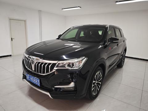 Brilliance V6