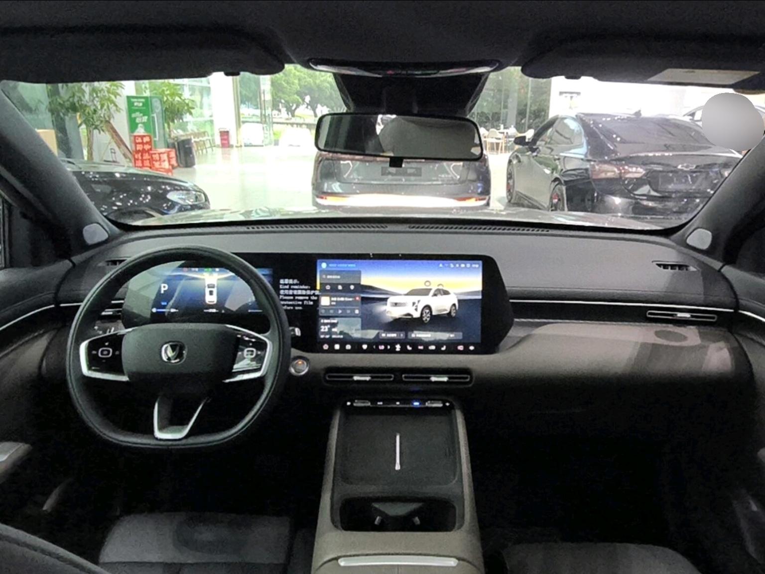 Changan CS55 Plus — фотографии объявления, Фото 6