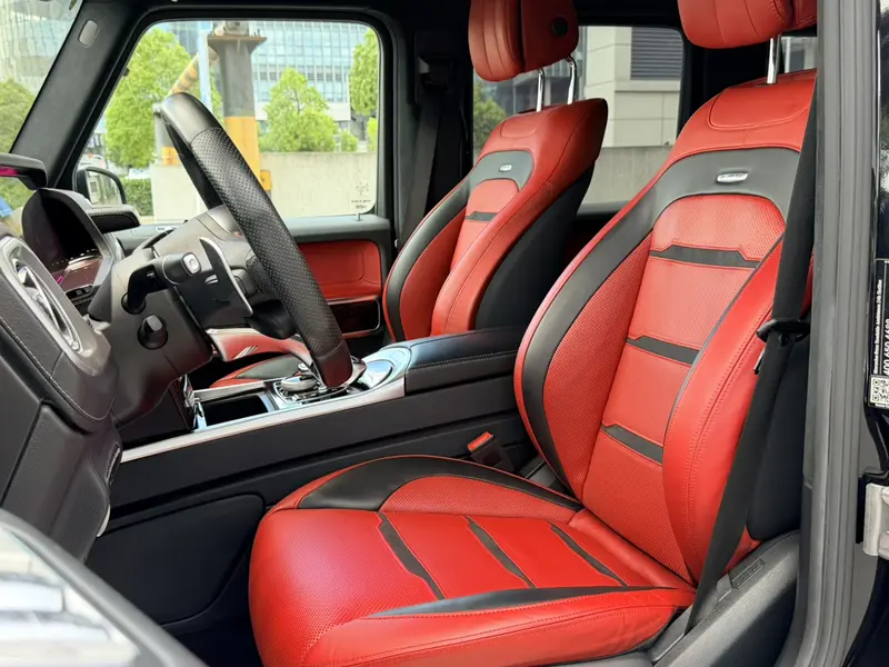 Mercedes-Benz G-Class AMG G 63 — фото 11