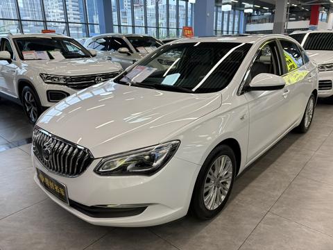 Buick Excelle GT