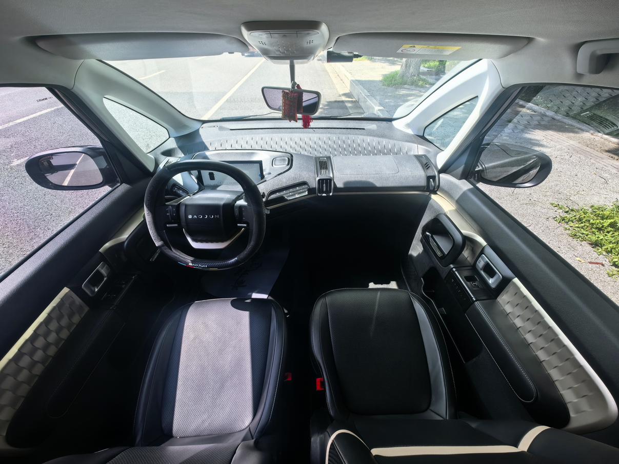 Baojun Kiwi EV — фотографии объявления, Фото 9