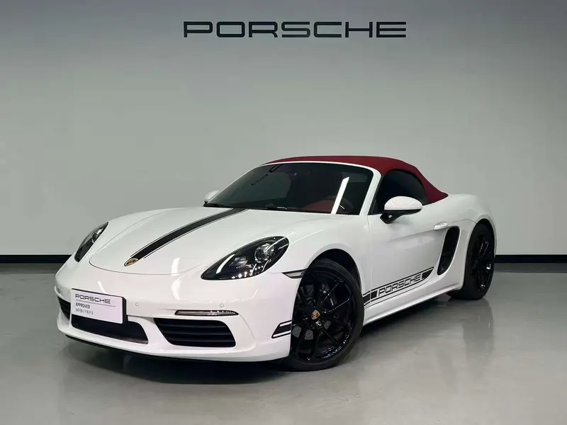 Porsche 718 — фото 1