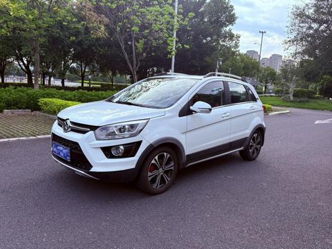 BAIC Модель не указана