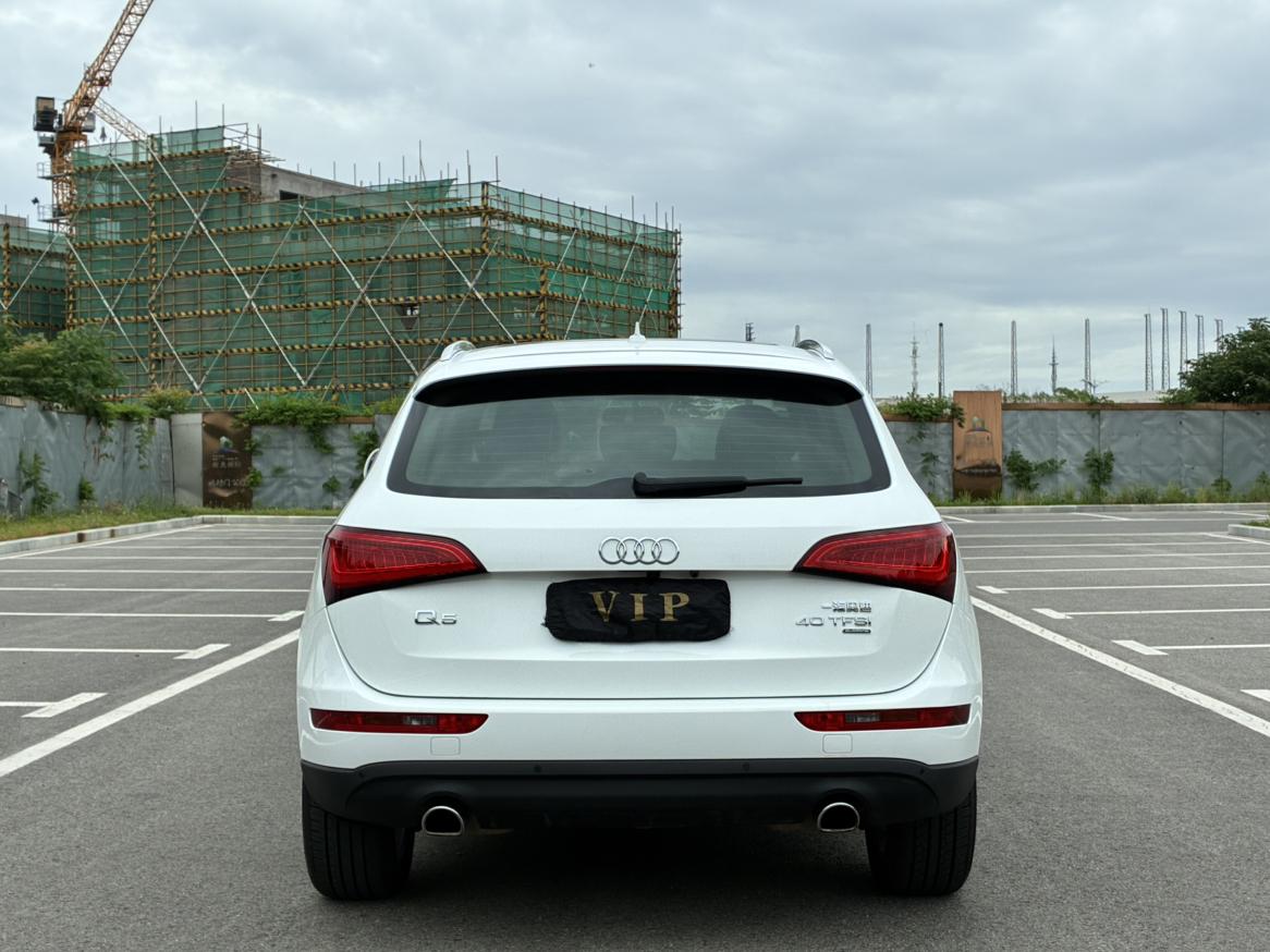 Audi Q5 — фотографии объявления, Фото 6