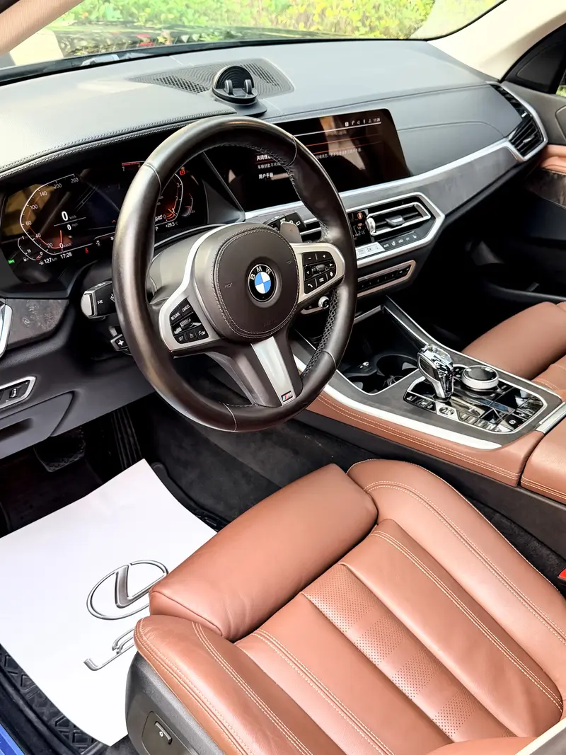 BMW X 5 x Drive 30i X — фото 5