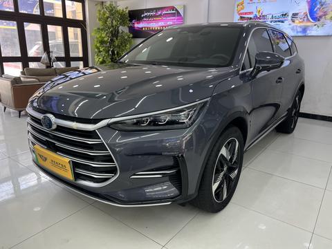 BYD Tang DM