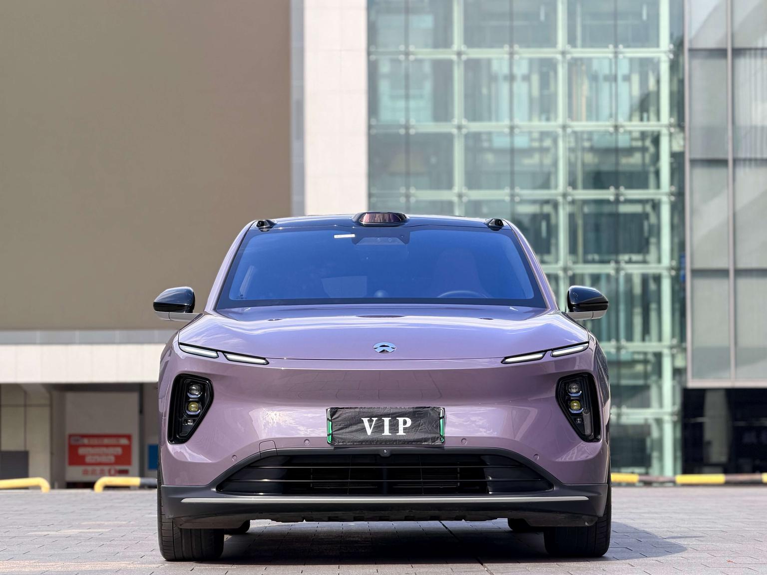 NIO EC6: фотография 2 из 20
