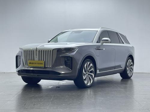 Hongqi E-HS9