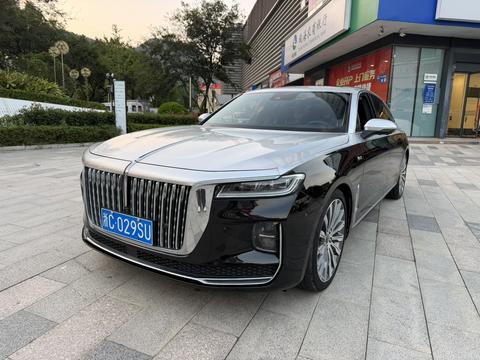 Hongqi H9