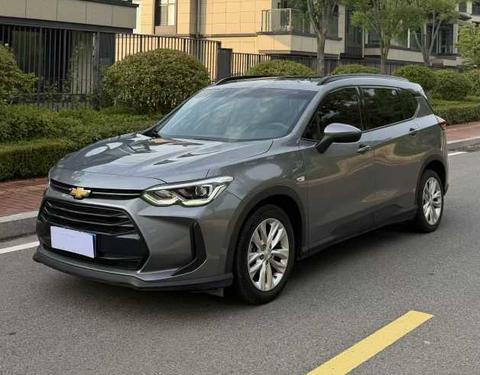 Chevrolet Orlando, 2020 год