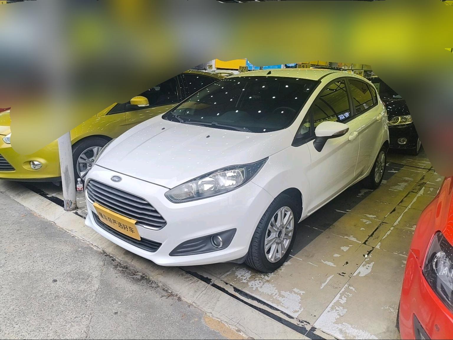 Ford Fiesta — фотографии объявления, Фото 2