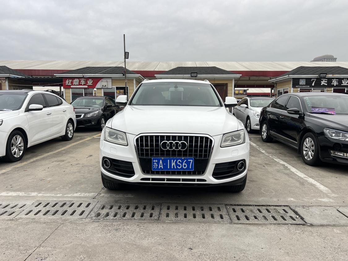 Audi Q5 — фотографии объявления, Фото 2