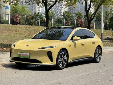 2022 NIO 蔚来 ET5 75 kWh