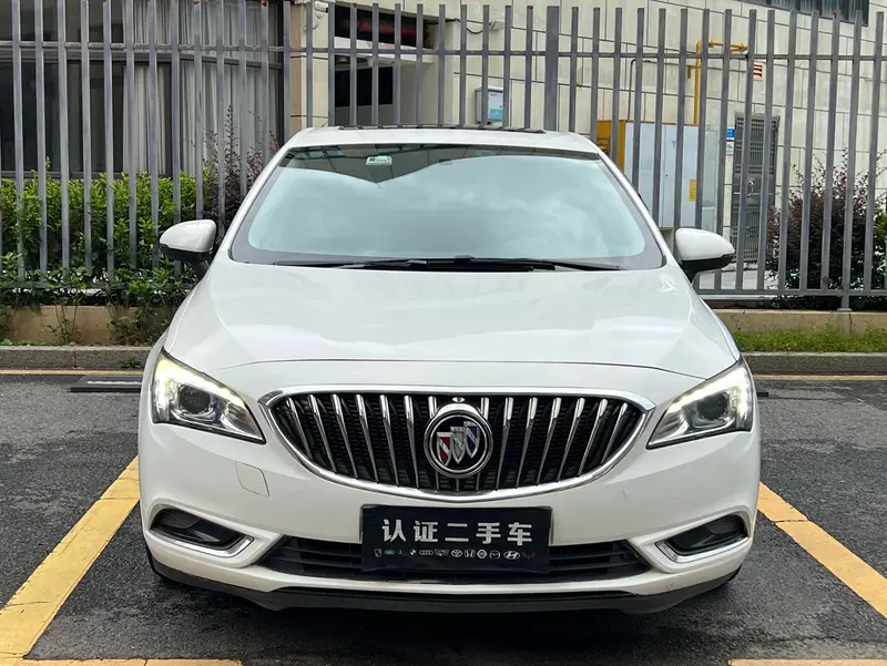 Buick Verano 15S автомат базовая — фото 2