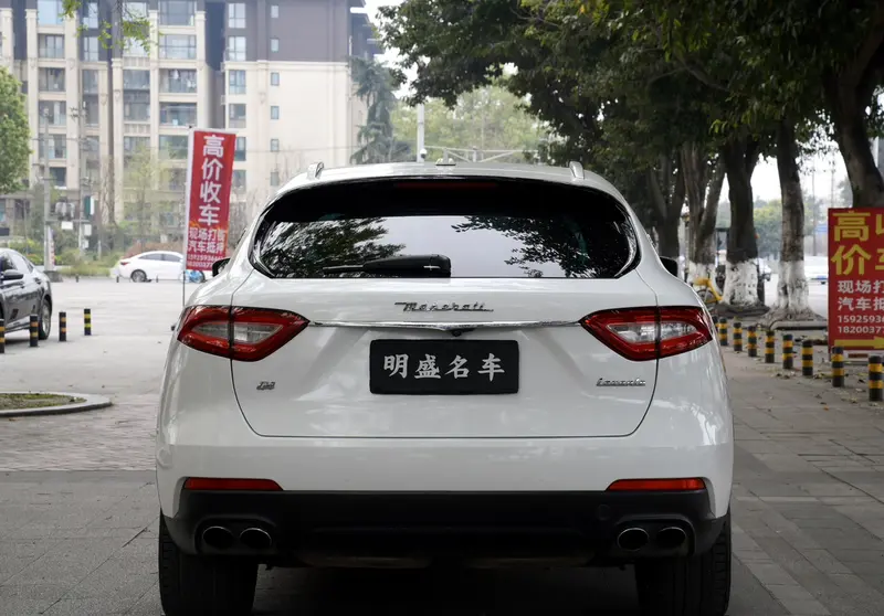 Maserati Levante 3.0 T 350 Hp — фото 6