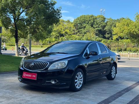 Buick Excelle GT