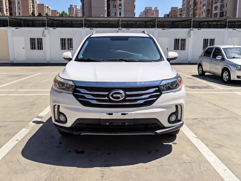 GACTrumpchi GS4 — фото 2