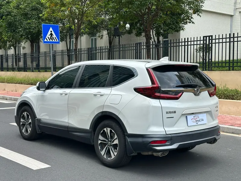 Honda CR-V — фото 4