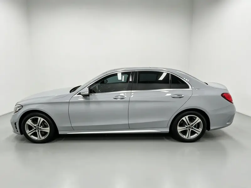 Mercedes-Benz C-Class C 260 L спорт — фото 4