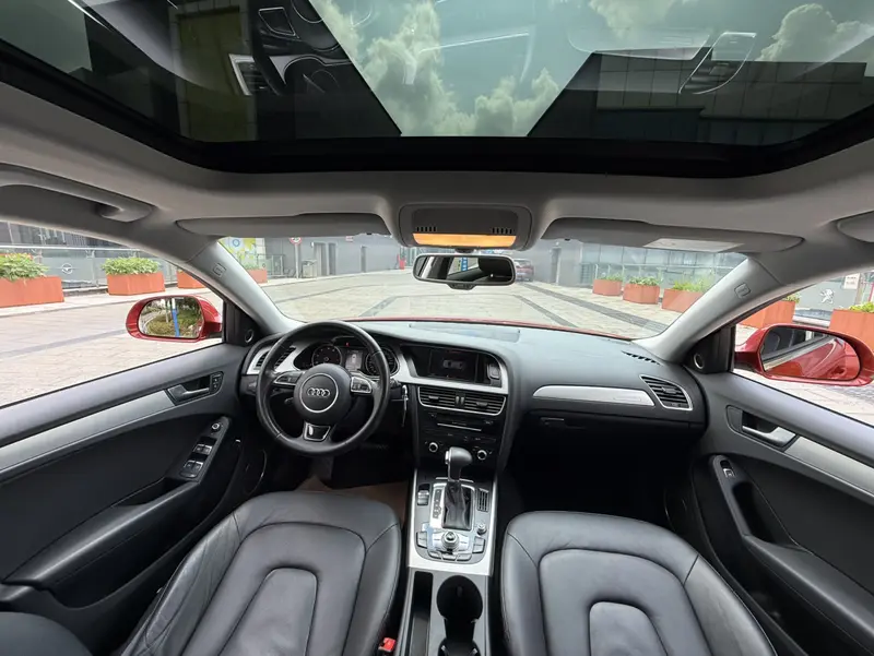 Audi A4 40 TFSI allroad quattro plus — фото 9