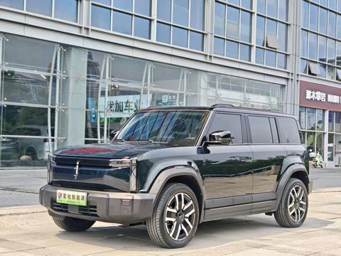 iCAR 03, 2024 год