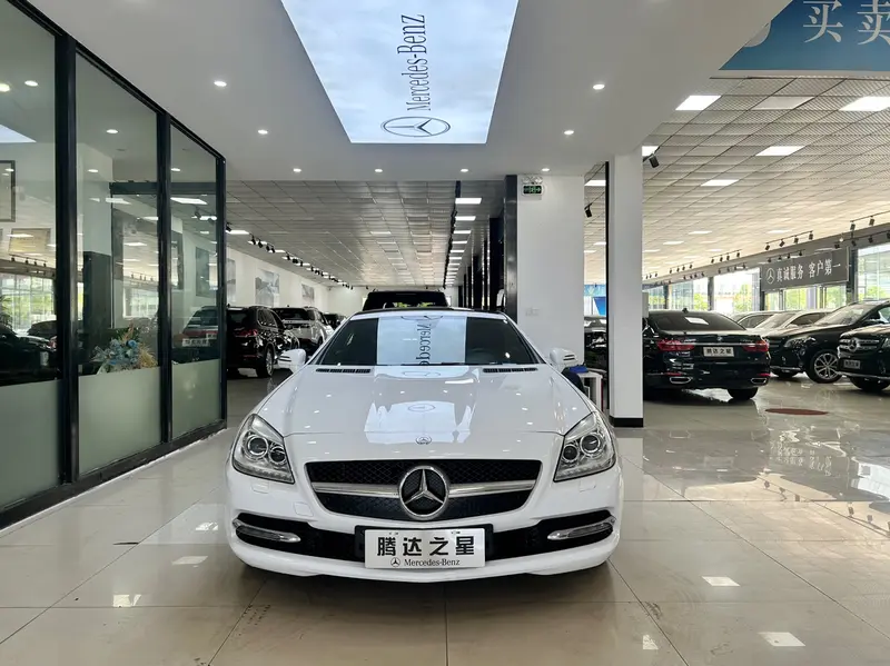 Mercedes-Benz Slk Ji — фото 2