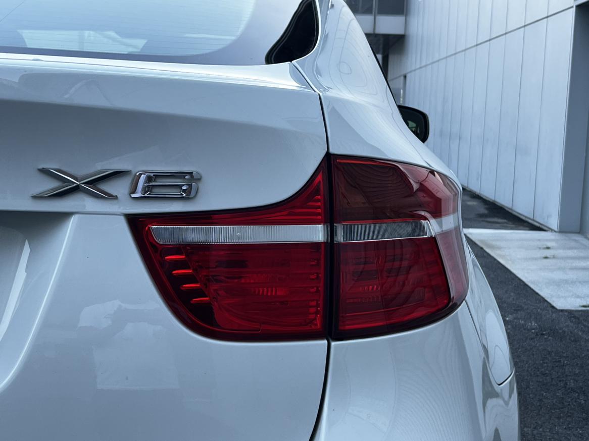 BMW X6 2011 xDrive35i