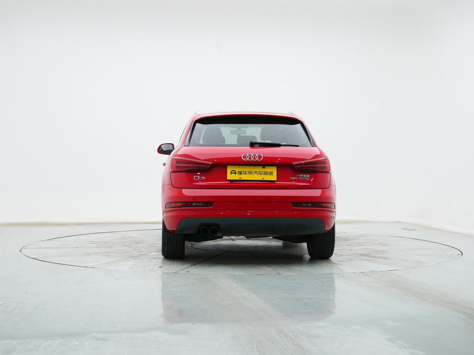 Audi Q3 — фотографии объявления, Фото 7