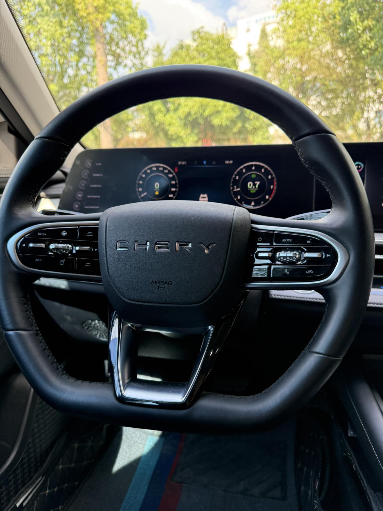 Chery Arrizo 8: фотография 14 из 17