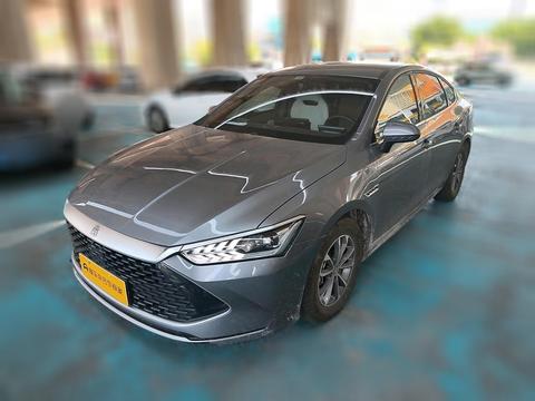 BYD Qin PLUS DM