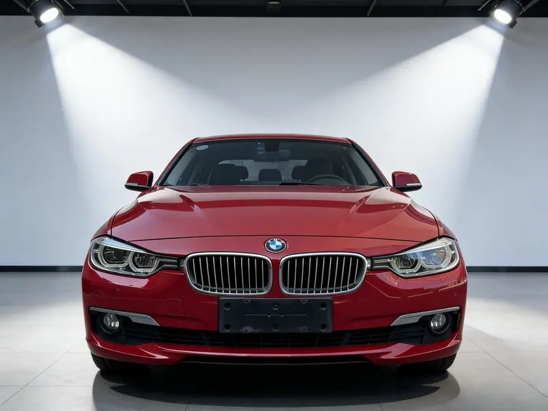 BMW 3 Series — фото 2