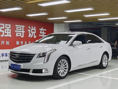 Cadillac XTS