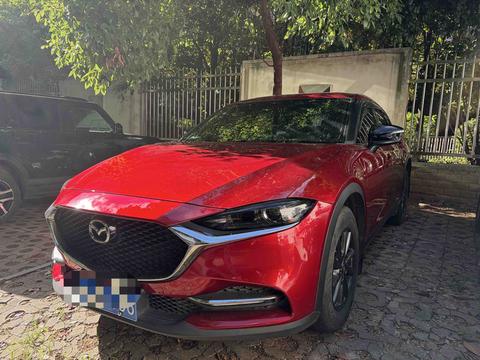 Mazda CX-4