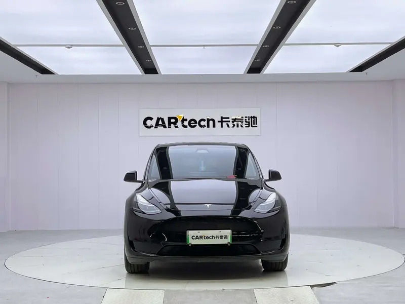 Tesla Model Y — фото 2