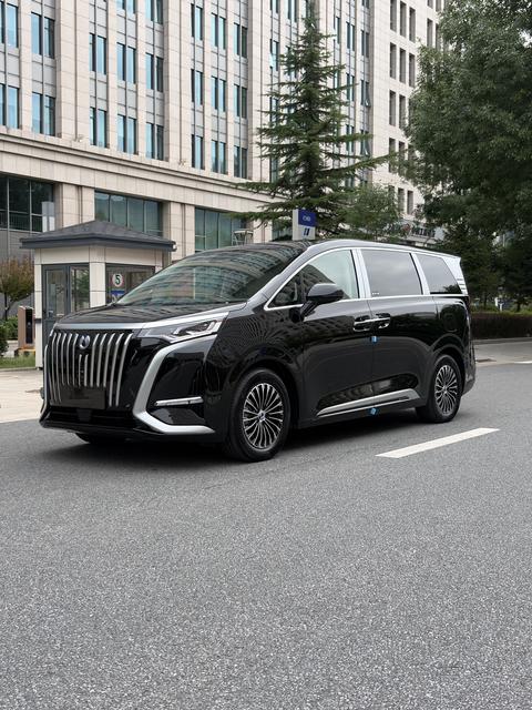 DENZA D9 EV