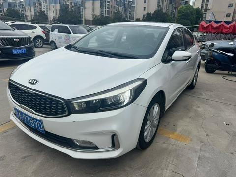 Kia K3 2016 1.6L AT GL